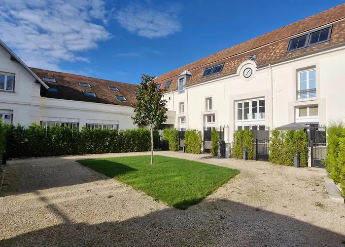 Appartement Fontainebleau